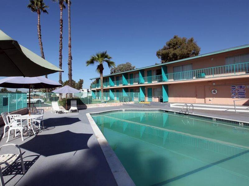 Americas Best Value Inn-El Cajon/San Diego Eksteriør bilde