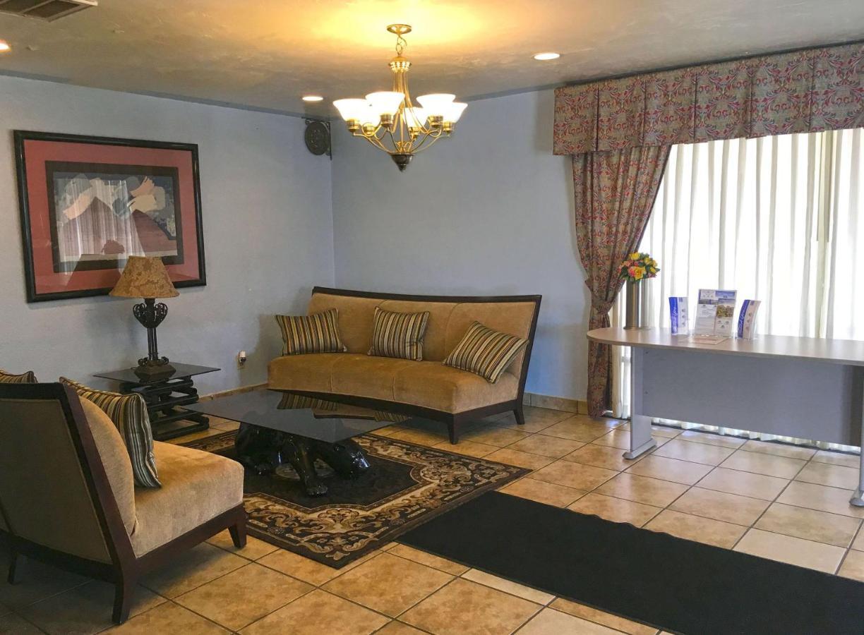 Americas Best Value Inn-El Cajon/San Diego Eksteriør bilde