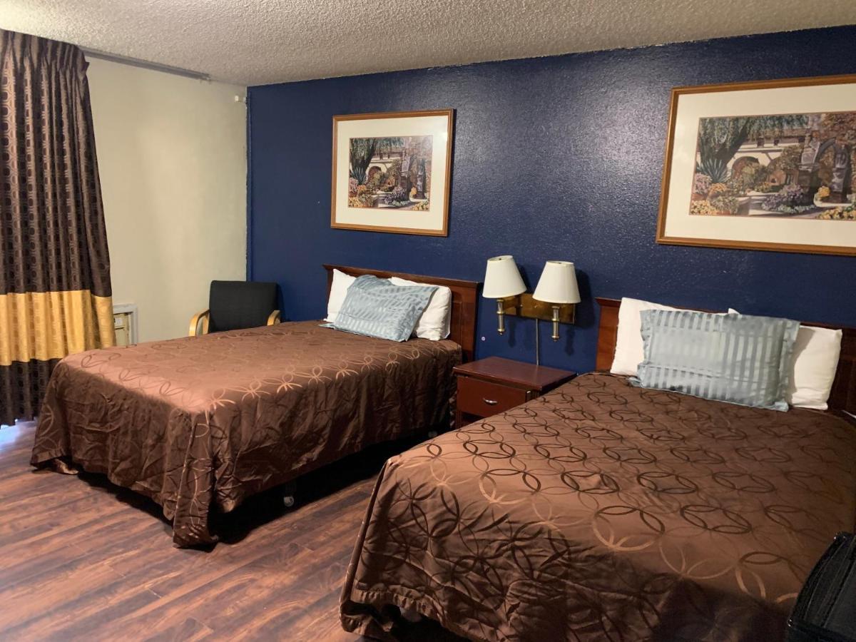 Americas Best Value Inn-El Cajon/San Diego Eksteriør bilde