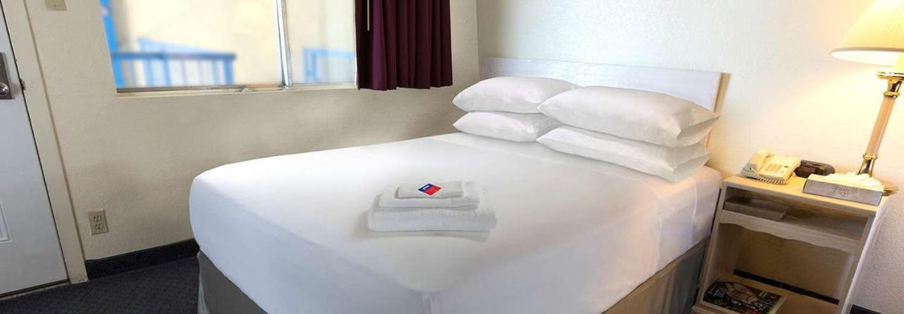 Americas Best Value Inn-El Cajon/San Diego Eksteriør bilde