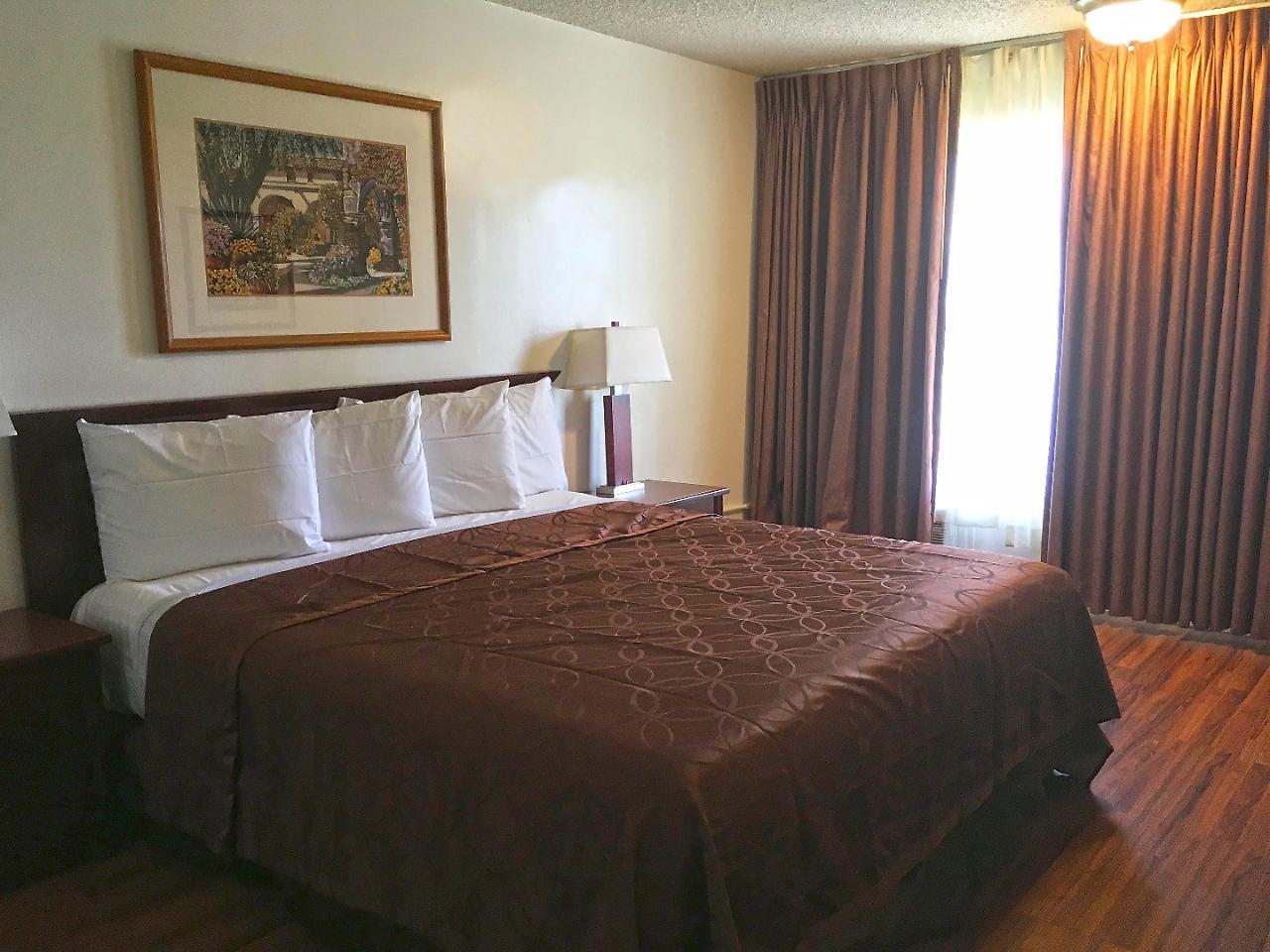 Americas Best Value Inn-El Cajon/San Diego Eksteriør bilde