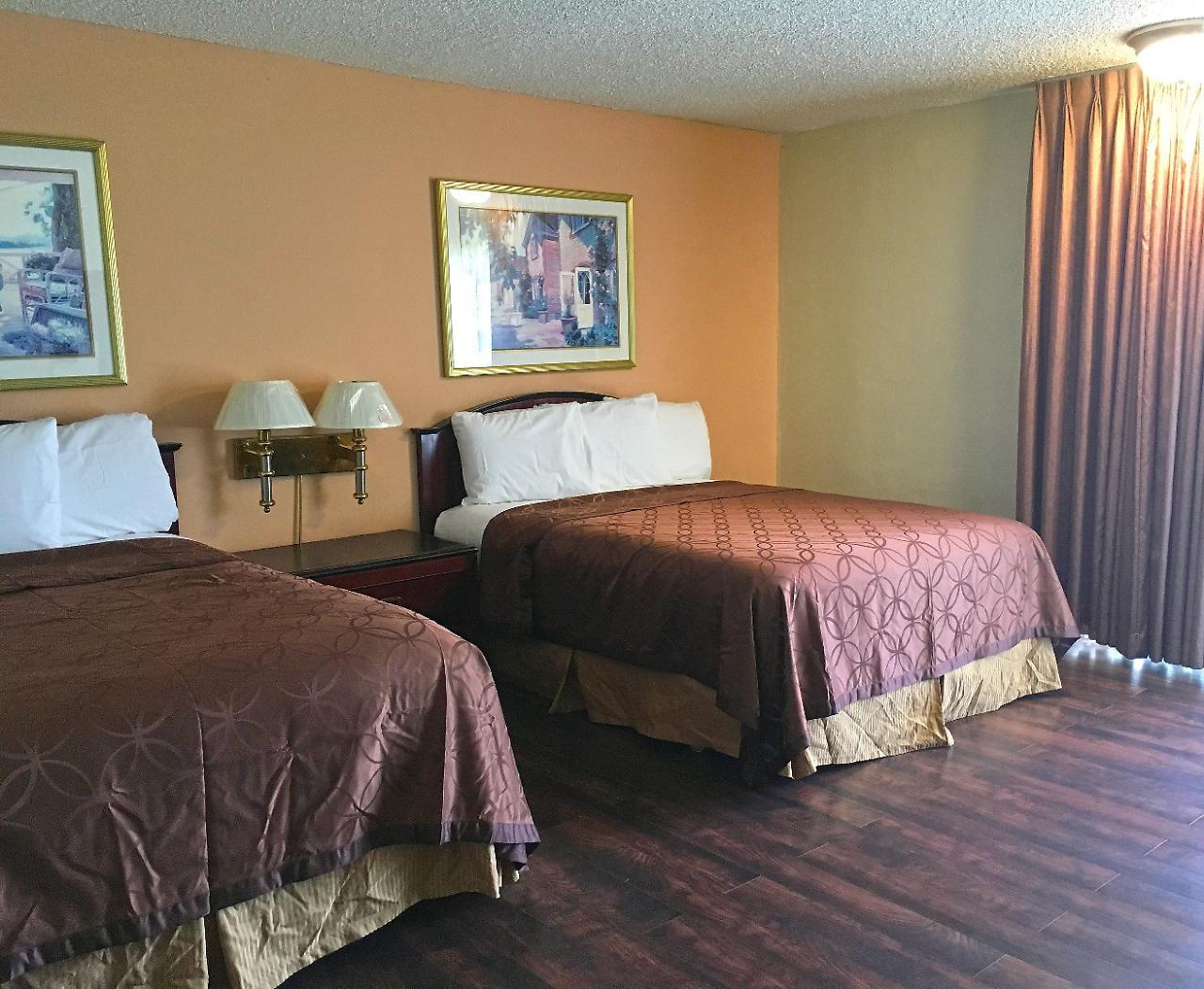 Americas Best Value Inn-El Cajon/San Diego Eksteriør bilde
