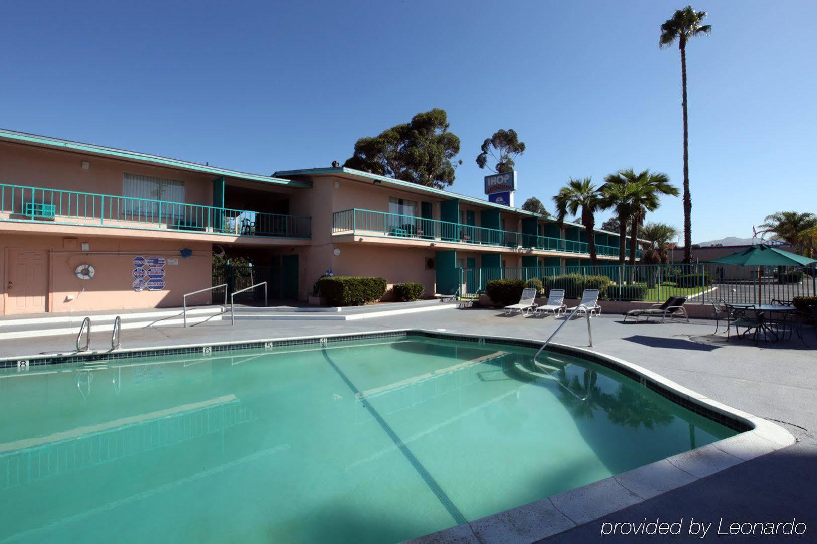 Americas Best Value Inn-El Cajon/San Diego Eksteriør bilde