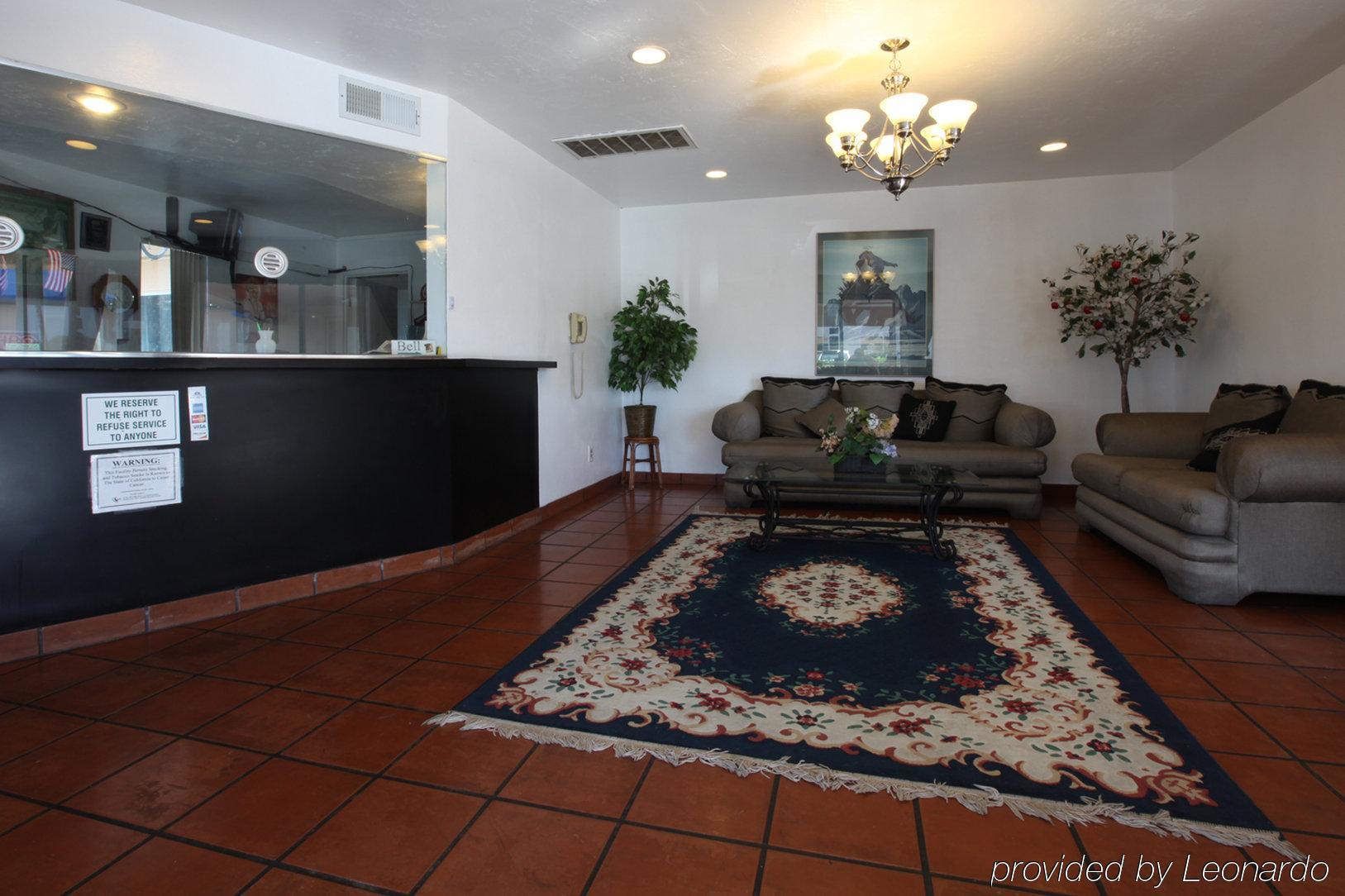 Americas Best Value Inn-El Cajon/San Diego Interiør bilde
