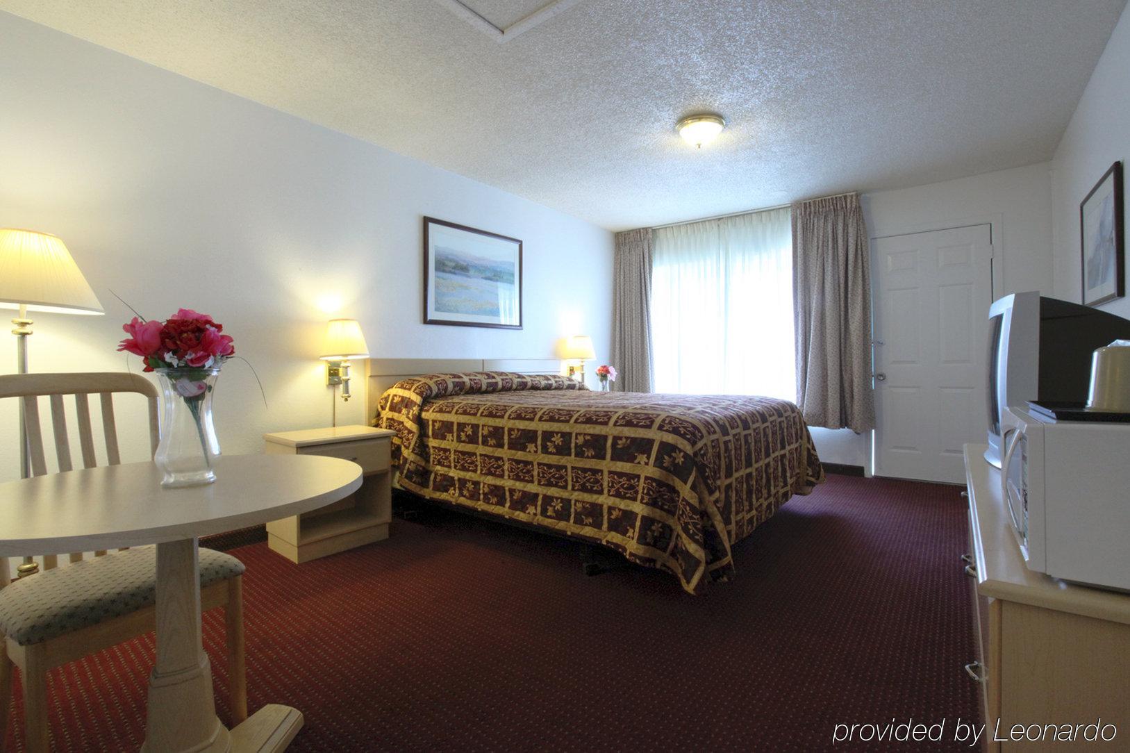 Americas Best Value Inn-El Cajon/San Diego Rom bilde