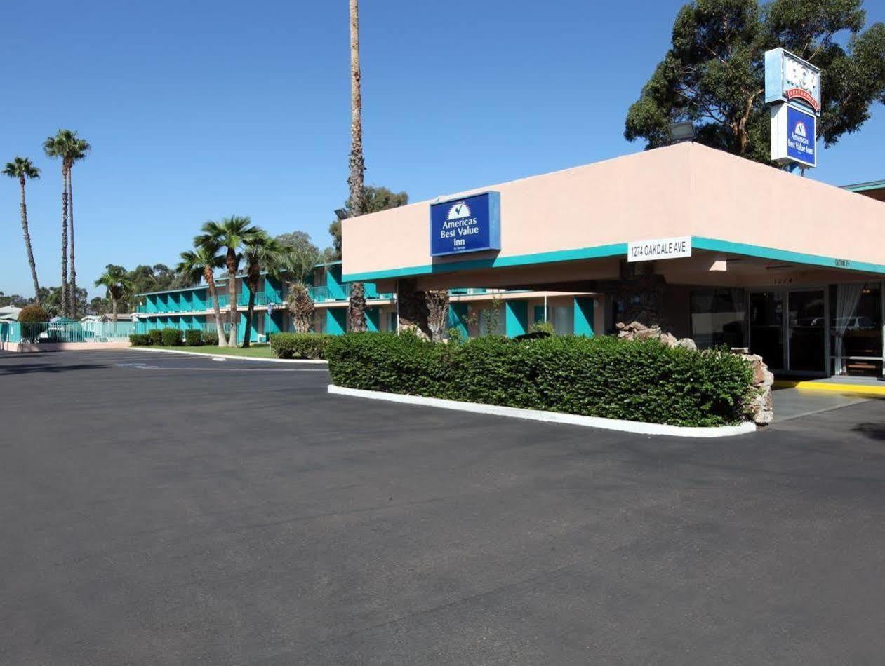 Americas Best Value Inn-El Cajon/San Diego Eksteriør bilde