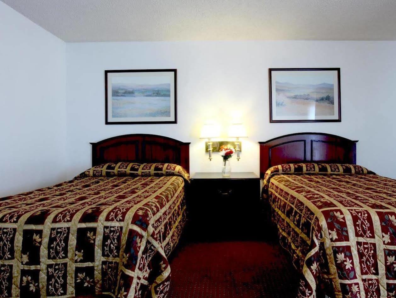 Americas Best Value Inn-El Cajon/San Diego Eksteriør bilde