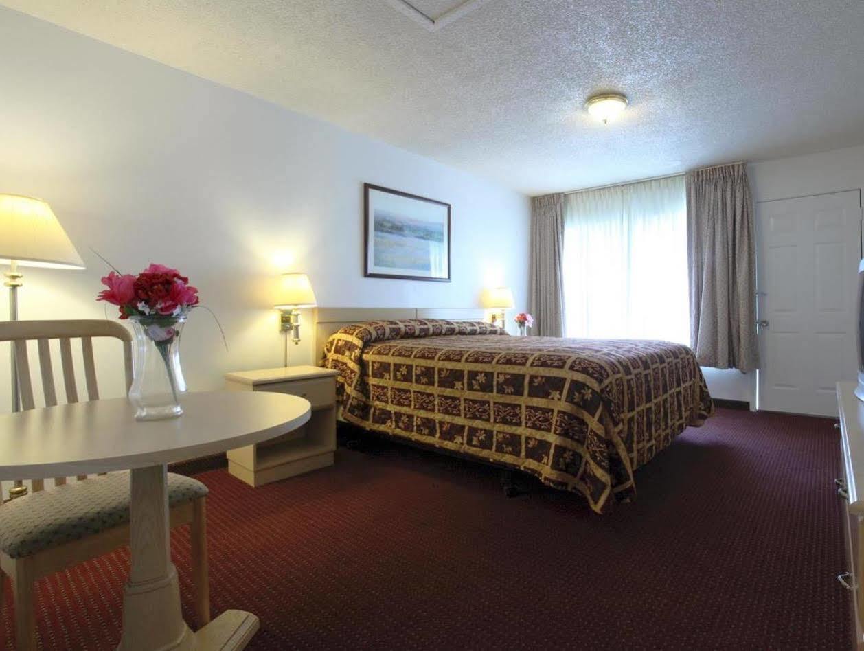 Americas Best Value Inn-El Cajon/San Diego Eksteriør bilde